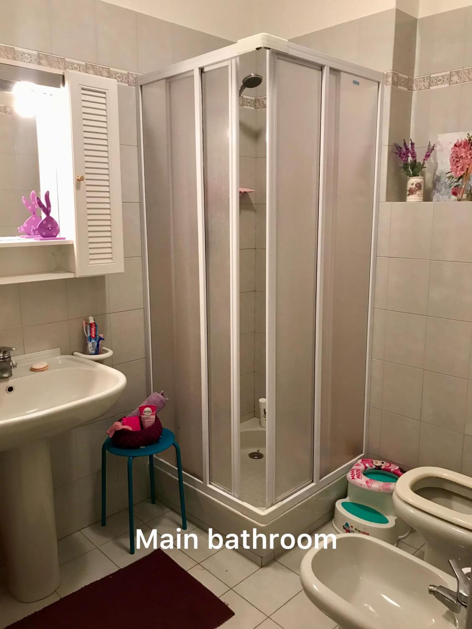 Sanremo Apartment Free Parking And Air Conditioner Eksteriør billede