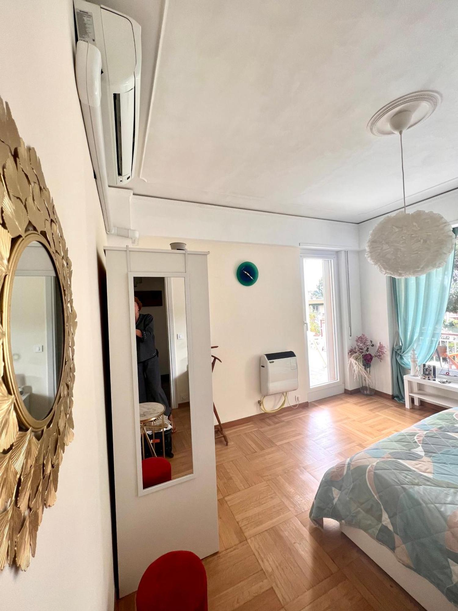 Sanremo Apartment Free Parking And Air Conditioner Eksteriør billede